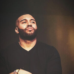 Photo of Frederick Joseph