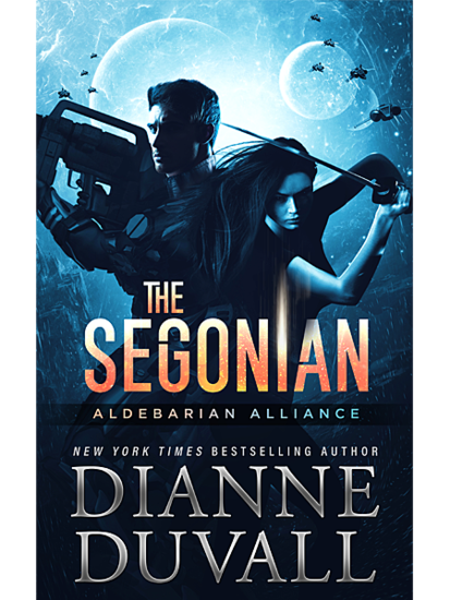 The Segonian — Aldebarian Alliance Book 2