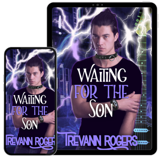 cover of Waiting for the Son