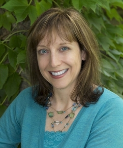 Yvonne Ventresca author photo