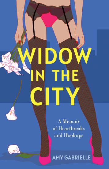 widow in the city cover