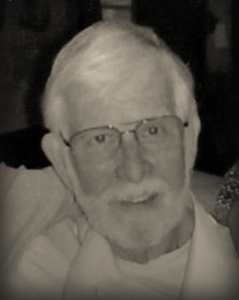 C. Douglas Russell, author and researcher