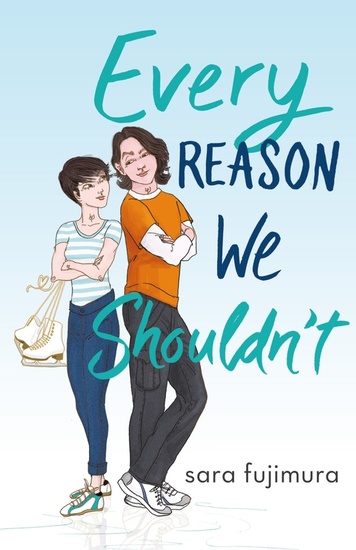cover of young adult book Every Reason We Shouldn't