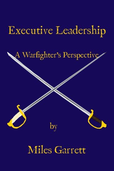 Executive Leadership Early Cover