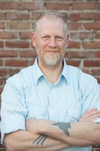 Scott Catey headshot