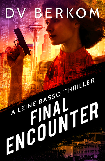 cover for Final Encounter, Leine Basso #14