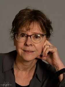 Nan Willard Cappo, head shot