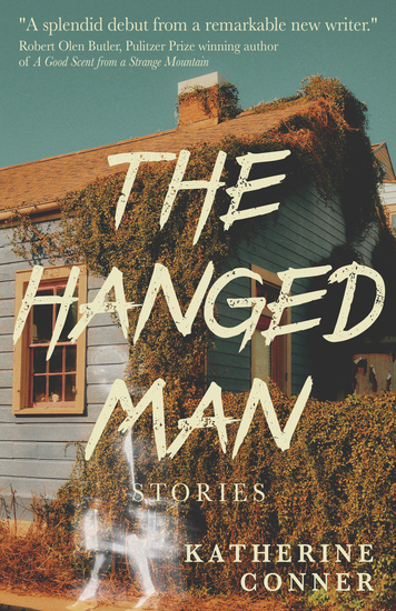 The Hanged Man book cover