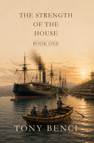 Book One Cover
