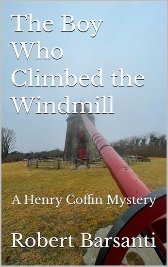 historic windmill