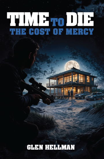 Time to Die Book Cover
