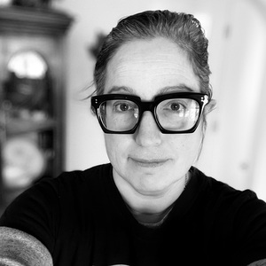 Photo of author R. A. Finley