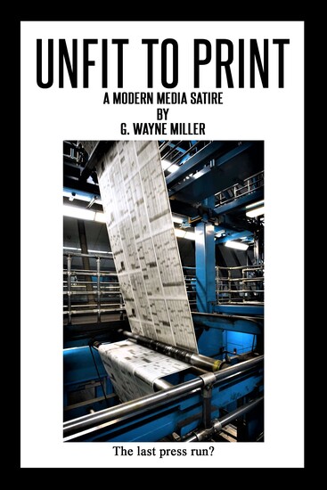 Cover of Unfit to Print