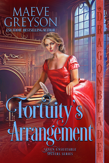 Fortuity's Arrangement Cover