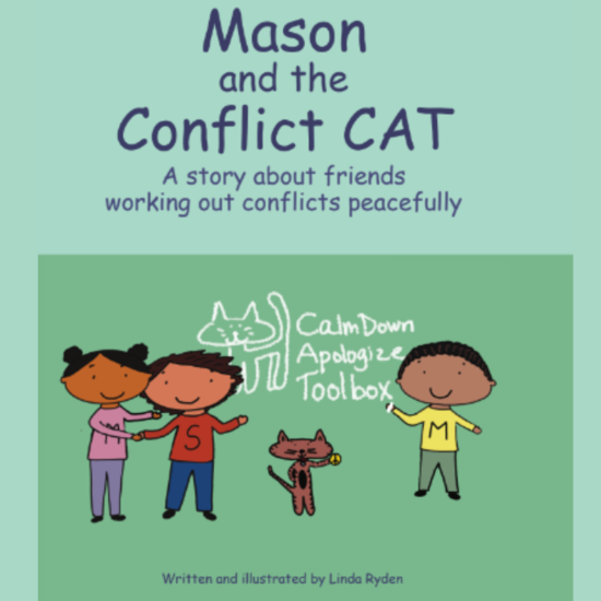 Mason and the Conflict CAT Cover