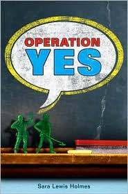 Click on the image to buy OPERATION YES on Amazon.