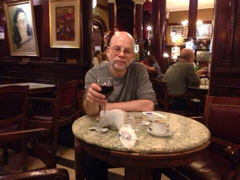 Mi hechizo latinoamericano/My Latin American Mojo