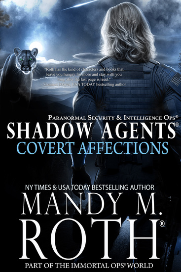 covert affections by mandy roth