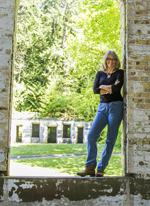 photo of D.V. Berkom