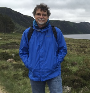 Photo of me when visiting ‎⁨Cairngorms National Park⁩, ⁨Ballater⁩, ⁨Scotland⁩.