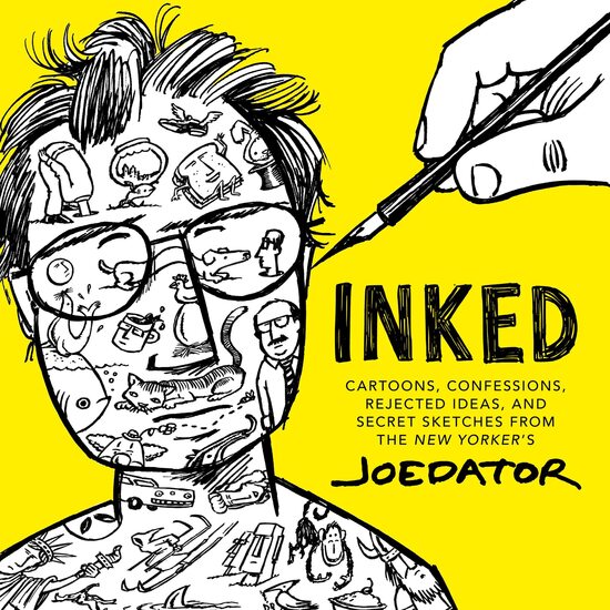Cover of INKED by Joe Dator