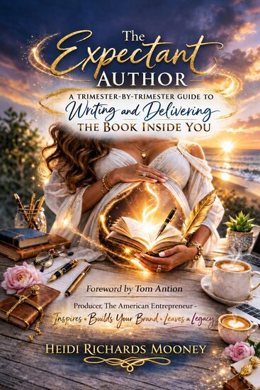 Thea Expectant Author Book Cover