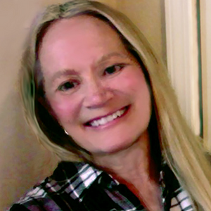 Science fiction and fantasy writer Laura E. Reeve