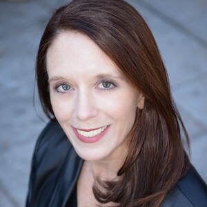 Paranormal Fiction Author