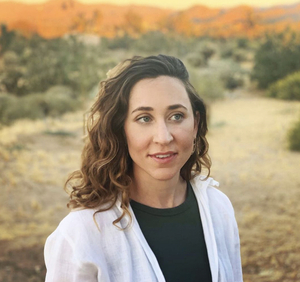 Headshot of Lexi Pandell