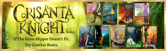 The Crisanta Knight Series