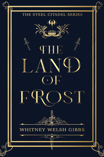 The Land of Frost Cover