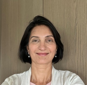 Mridu Arora 