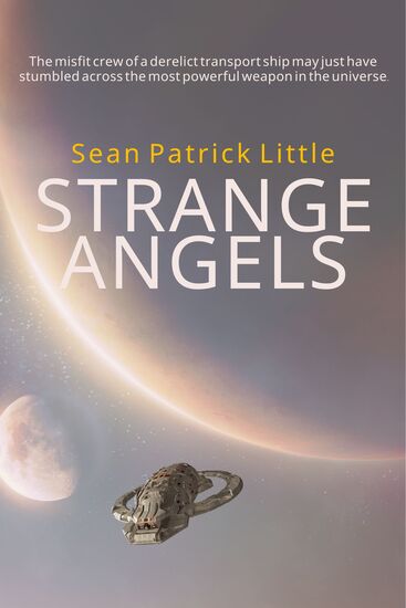 cover of strange angels