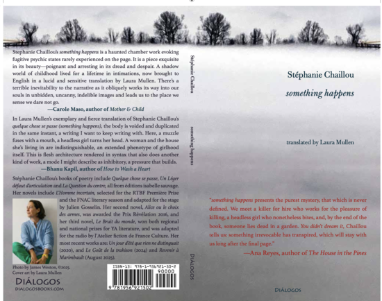 trees fog and book information