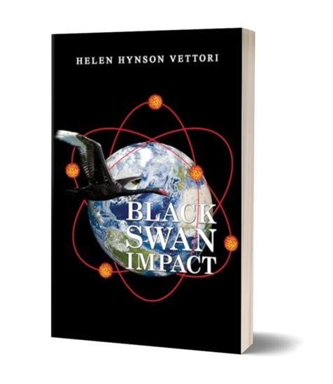 Black Swan Impact - a sci-fi political thriller