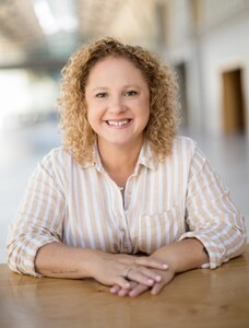 Andrea Guevara, The Author Branding Expert