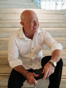 Melchior - Author Photo