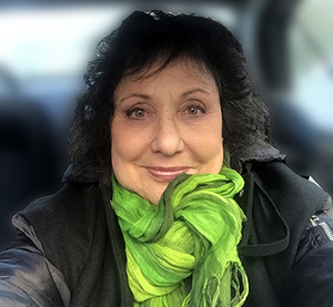 Author Photo Joie Davidow