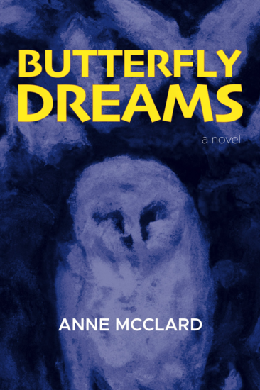 Butterfly Dreams book cover image