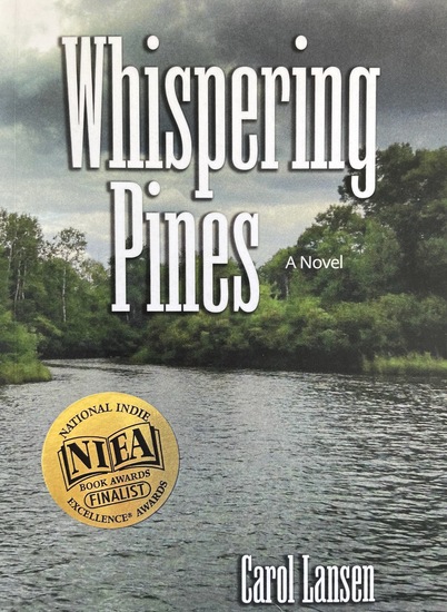 Whispering Pines by Carol Lansen