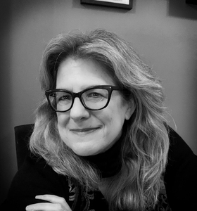 headshot of Diane Hatz