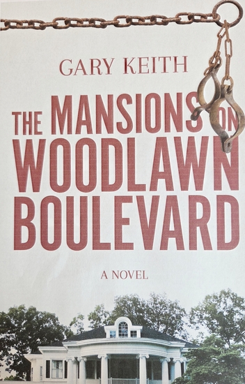 The Mansions on Woodlawn Boulevard--A Novel. Cover