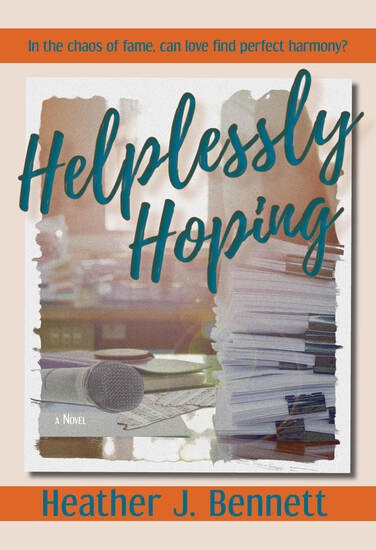 Helplessly Hoping - Heather J Bennett