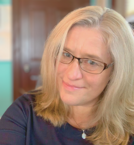 photo of author Valerie Biel