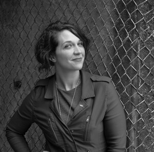 Author Allison Gunn