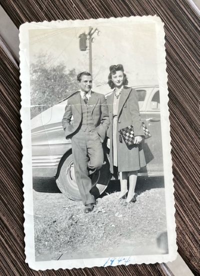 Patrick-Campesi---grandfather-Ross-and-his-cousin-Grace-Cannizzaro.jpg