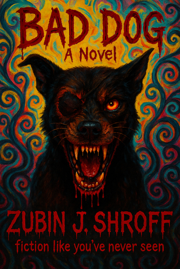 Bad Dog by Zubin J. Shroff