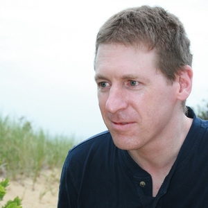 Author Eric Pinder