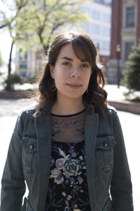 headshot of Jessica Boehman