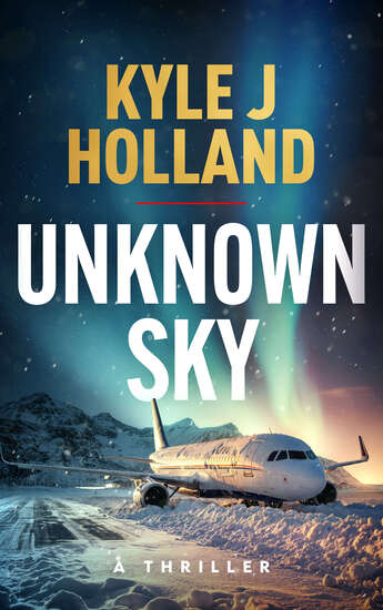 Unknown Sky cover art